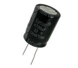 Kit 4 pçs - capacitor eletrolitico 4700x50v - 4700uf x 50v Kit 4 pçs - capacitor eletrolitico 4700x50v - 4700uf x 50v
