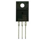 Kit 4 pçs diodo sf20a400h - sf 20a400 to220 isolado 20a 400v