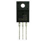 Kit 4 pçs diodo sf20a600h - sf 20a600 to220 isolado 20a 600v