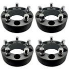 Kit 4 Pçs Espaçador De Roda F1000 JEEP 5x139,7mm 50mm Kit 4 Pçs Espaçador De Roda F1000 JEEP 5x139,7mm 50mm