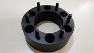 Kit 4 Pçs Espaçador De Roda Troller D20 6x139,7mm 30mm 50mm