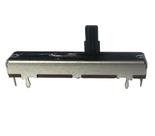 Kit 4 pçs - potenciometro deslizante 20ka 37mm percurso Kit 4 pçs - potenciometro deslizante 20ka 37mm percurso