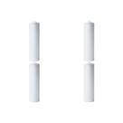Kit 4 Pcs - Refil P/Filtro Cx DAgua Acqua Mil Kit 4 Pcs - Refil P/Filtro Cx DAgua Acqua Mil