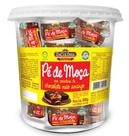 Kit 4 pé de moça com chocolate 600g bombom tipo charge