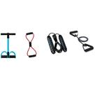 Kit 4 Peças Multifuncional Praticar Exercícios Para Ombros Bíceps Tríceps Abdômen