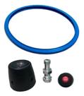 Kit 4 Peças P/ Panela De Pressão Tramontina Vancouver 4,5 L