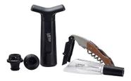 Kit 4 peças pro sommelier l'primeur prana lp11
