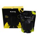 Kit 4 Peças Selante Preventivo Contra Furos de Pneus 600ml - Block Car Prime