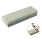 Kit 4 Pedra de Afiar Amolar Faca Dupla Face 200mm Fertak