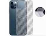 Kit 4 Películas Traseira de Carbono Iphone 11 Pro Max