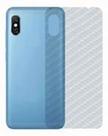 Kit 4 Películas Traseira de Carbono Redmi 9A