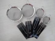 Kit 4 Peneiras Coadores Martinazzo de Inox