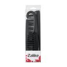 Kit 4 Pentes Zalike Pente de Cabelo Fino, Largo e Modeladores para Diferentes Tipos de Penteados