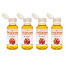 Kit 4 Perfume de Limpeza Romã Lar Fresh