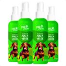 Kit 4 Perfume Maçã Verde Pet Clean - 60mL Kit 4 Perfume Maçã Verde Pet Clean - 60mL