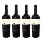 Kit 4 Perro callejero - vinho argentino