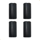 Kit 4 pés de borracha p/ Lixadeira Vonder LOV300 Dwt LOD300