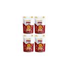 Kit 4 Pet Palitos Zero Sachê 160g Probiotico Organnact Kit 4 Pet Palitos Zero Sachê 160g Probiotico Organnact
