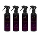 Kit 4 pet society fluido desembaracador 240ml