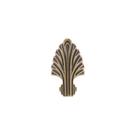 Kit 4 Pezinho Ramo Pequeno Metal Decoração Caixas Mdf Bandejas