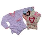 Kit 4 Pijama Infantil Menino Manga Longa Algodão Kit 4 Pijama Infantil Menino Manga Longa Algodão