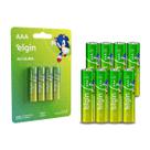 Kit 4 Pilhas Alcalina AAA Cilindrica Longa Duração 1,5V Kit 4 Pilhas Alcalina AAA Cilindrica Longa Duração 1,5V