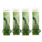 Kit 4 Pinças Para Cílios - H-1786