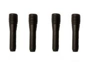 Kit 4 Pino Trava Porta Gol Parati Saveiro G3 G4 Golf Polo G179P