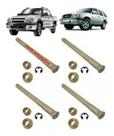 Kit 4 Pinos E Buchas 2 Portas S10 Brazer Kit 4 Pinos E Buchas 2 Portas S10 Brazer