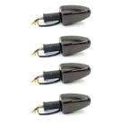 Kit 4 Pisca NX 400 Falcon Ano 2001 a 2008 Universal