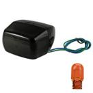 Kit 4 Pisca Seta Compatível XR200 / XLR125 /TORNADO / BROS /POP Acompanha Lâmpada