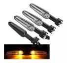 Kit 4 Pisca Seta Mt 03 Mt 07 Mt 09 Fazer Factor