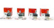 Kit 4 Pivo Suspensão Dianteira Hilux Original Trw JBJ7539 / JBJ7538