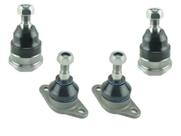 Kit 4 pivo suspensão dianteira opala caravan após 75