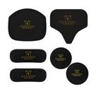 Kit 4 Placas Rígidas: Abdômen, Costas e Laterais Kit 4 Placas Rígidas: Abdômen, Costas e Laterais