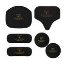 Kit 4 Placas Rígidas: Abdômen, Costas, Laterais e Culote Kit 4 Placas Rígidas: Abdômen, Costas, Laterais e Culote