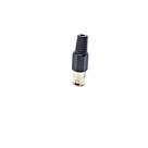 Kit 4 Plug Cannon Macho Profissional PR