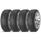 Kit 4 Pneu Aro 14 175/65R14 Pirelli 82H TL P400 Evo