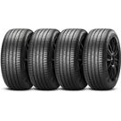 Kit 4 Pneu Barum by Continental Aro 16 205/60R16 92H FR