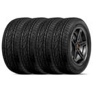 Kit 4 Pneu Continental Aro 16 265/70r16 112h Cross Contact LX 2