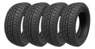 Kit 4 Pneu Delinte 285/70r17 Dx-10 Bandit A/t 10 L 121/118q