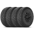 Kit 4 Pneu General Aro 16 285/75R16 116/113Q FR 6PR Grabber X3