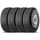 Kit 4 Pneu Pirelli Aro 16 215/75r16 113r Chrono Kit 4 Pneu Pirelli Aro 16 215/75r16 113r Chrono