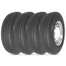 Kit 4 Pneu Technic Aro 15 5.60-15 79P T-700 Com Câmara Kit 4 Pneu Technic Aro 15 5.60-15 79P T-700 Com Câmara