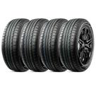 Kit 4 Pneu Xbri Aro 15 185/60r15 88H Ecology Extra Load