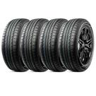 Kit 4 Pneu Xbri Aro 15 205/70r15 96h Ecology
