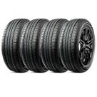 Kit 4 Pneu Xbri Aro 16 205/60r16 Tl 92 V Ecology