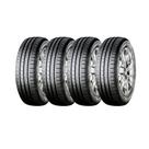 Kit 4 Pneus 175/65R14 82T Sp Touring R1L Dunlop Ka Corsa Fox Palio Corolla Clio Fit Inca