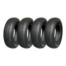 Kit 4 Pneus 175/70R13 82T Aplus Comfort HP Aro 13 Gol Celta Palio Corsa Uno