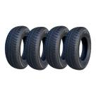 Kit 4 Pneus 175/70R13 82T TP164 TBB Tires Aro13